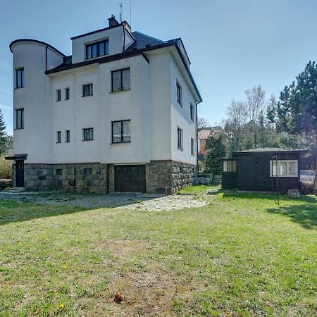 Vila Sik Nove Mesto na Morave Exteriör bild