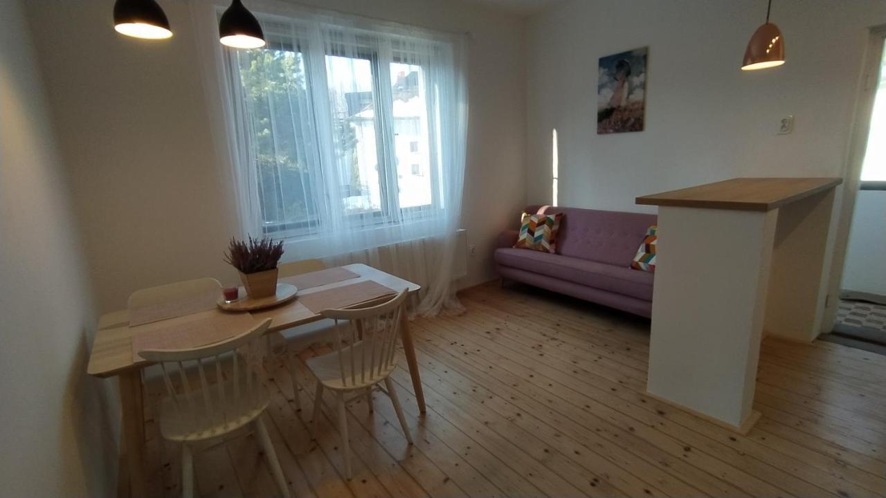Vila Sik Nove Mesto na Morave Exteriör bild