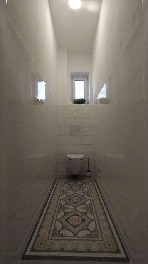 Vila Sik Nove Mesto na Morave Exteriör bild