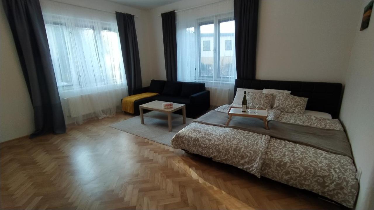 Vila Sik Nove Mesto na Morave Exteriör bild